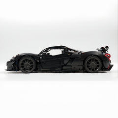 1: 8 The Ultimate McLaren P1 | Matt Black Custom Edition(3893 PCS)