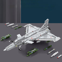 Rafale Fighter Jet Set (2099 PCS)