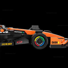 1:18 F1 Racing McLaren MCL39 | 2025 Grand Prix Champion(956pcs)