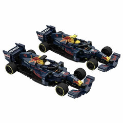 1:24 Red Bull RB16B F1 Car  | Includes a Complete Set of Stickers (255Pcs)