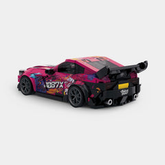 TOYOTA SUPRA r32 1097x with Container Display Case  (415 PCS)