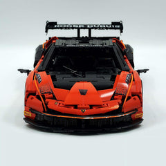 1: 8 The Ultimate Lamborghini Essenza SCV12, Sports Red Limited Edition (4100+PCS)