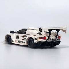 Lamborghini Countach Widebody Edition | Container Display Case (338 PCS)