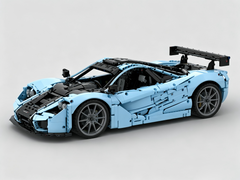 MOC-202525 - McLaren F1 GTR
