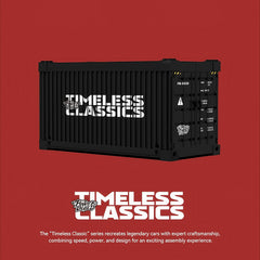 German Hot Hatch MK12 | Timeless Classics Edition | Container Display Case(479 PCS)