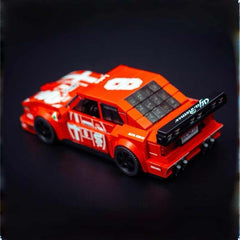 Alfa Romeo 155 V6 TI | 300+PCS (MOC-173471)