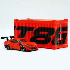 Street Spec Toyota GT86 (416 Pcs)