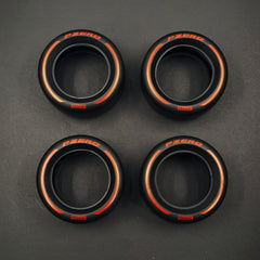 F1 Racing PZERO Print Wheel, Wheel Hub - BAV BRICK