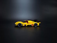Ferrari 499P | Champion Livery Custom Edition (250+PCS)