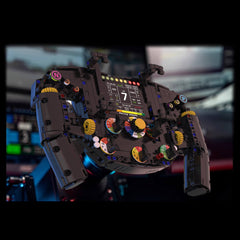 1:1 Grand Prix Steering Wheel (832 Pcs)