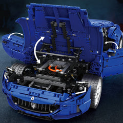 1:8 Officially Licensed Maserati GranTurismo (5400+ PCS)