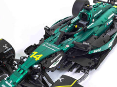 Aston Martin AMR25 F1 a escala 1:8 (1912 piezas)