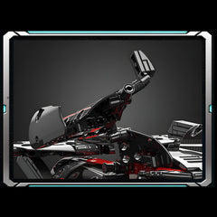 Limited Edition Halloween Zombie Buster | 1390pcs