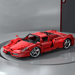 1:8 Rosso Edition Ferrari Enzo Hypercar (4301pcs)