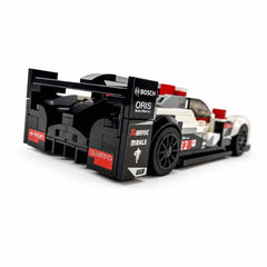 1:24 Audi R18 | Le Mans Champion | Includes a Complete Set of Stickers (305PCS)