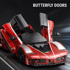 1:16 Prancing Horse Track Hypercar | 1046 PCS |  Italian Track Performance