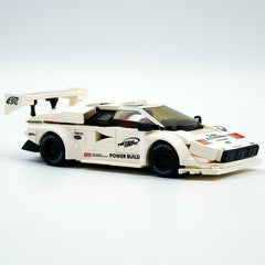 Lamborghini Countach Widebody Edition | Container Display Case (338 PCS)