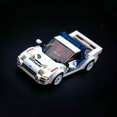 1986 Ford RS200 Rally Car | Group B Icon | 361PCS (MOC-196395)