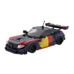 1:24 Mercedes‑AMG GT3 Verstappen Tribute Edition | Includes a Complete Set of Stickers (373Pcs)
