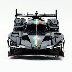 1:8 The Ultimate Lamborghini SC63 | Matte Black Custom Edition (3771 PCS)