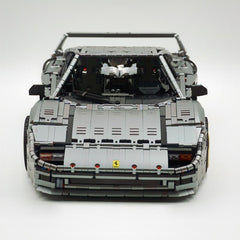 1:8 The Ultimate Ferrari F40 Supercar, RWB White Custom Edition (4026 PCS)