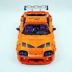 1:8 Toyota Supra A80 | Officially Licensed by Toyota | Ultimate 2JZ Collector's Edition (4508+ PCS) - BAV BRICK