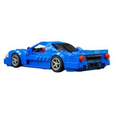 1:24 Nissan R390 GT1 (337PCS)