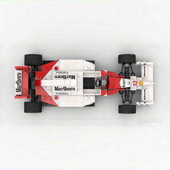McLaren MP4 F1 Cars | Includes a complete set of stickers | 198PCS (MOC-59664)