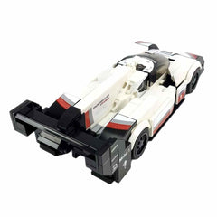 1:24 Porsche 919 | Includes a Complete Set of Stickers (328Pcs)