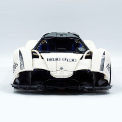 1:8 Devel sixteen V16 | Officially licensed (4016PCS) - BAV BRICK