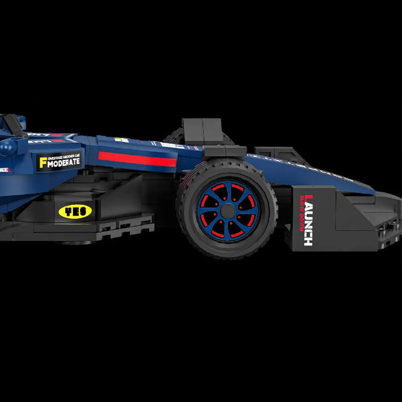 1:18  | 2024 Grand Prix Champion |  Motorsport Display Model| 961 PCS - BAV BRICK