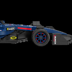 1:18  | 2024 Grand Prix Champion |  Motorsport Display Model| 961 PCS - BAV BRICK