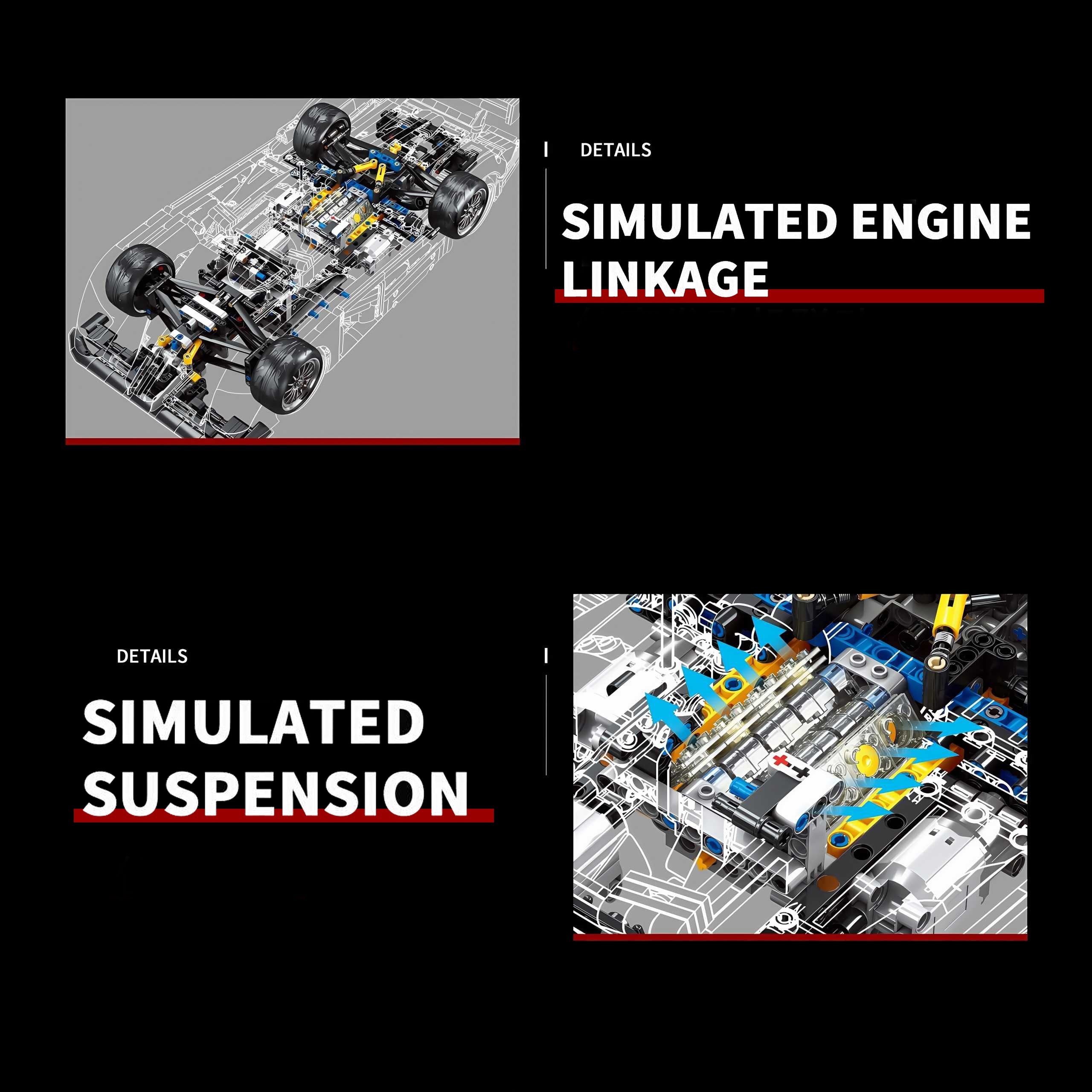 1:8 Audi R8 LMP 2000 | Remote Controlled | Genuine Authorization | 2426 PCS