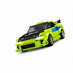 1995 Mitsubishi Eclipse | Includes a complete set of stickers| 459PCS - BAV BRICK