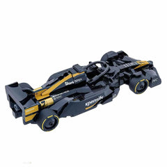 APXGP F1 Car | Includes a Complete Set of Stickers (260Pcs)