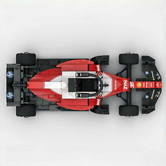 Ferrari SF-26 | Includes a complete set of stickers| 254PCS