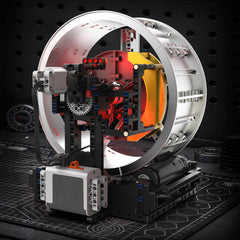 Motorised Ferrari Supercar Wheel Bub Display 577pcs