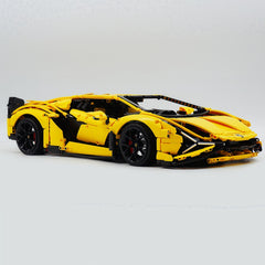 1: 8 Lamborghini Sian Color Change Special Edition(3696 PCS)