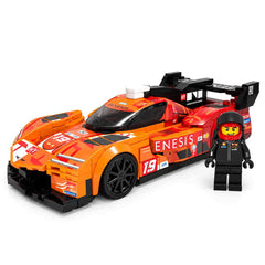 Genesis GMR-001 | Includes a Complete Set of Stickers (307Pcs)