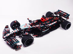 1:8 Mercedes-Benz W15 F1 Racing Car | Lewis 2024 Livery (1642 PCS)