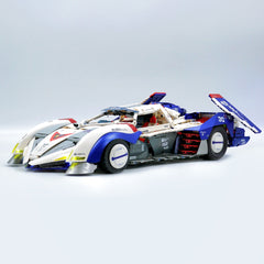 1: 8 ASURADA G.S.X High-intelligence Formula Supercar (3768 PCS)