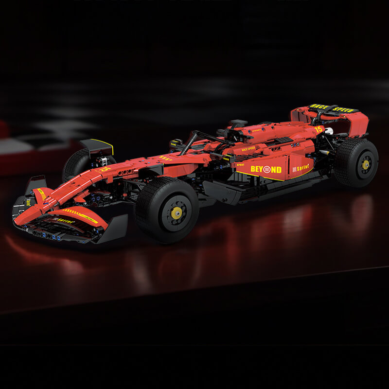 The Ultimate 2025 Italian Single Seater (2350 Pcs)