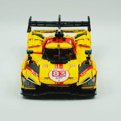 🏆The Ultimate Ferrari 499P | Champion Livery Custom Edition(3350 PCS)