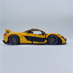 1: 8 The Ultimate McLaren P1 (3893 PCS)