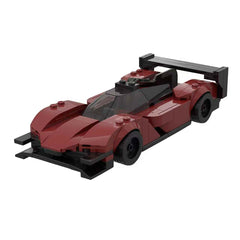 1:24 Mazda RT24-P | Includes a Complete Set of Stickers (256Pcs)