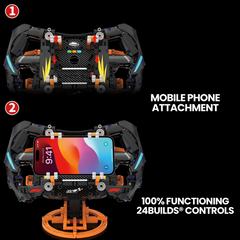 1:1 Scale Grand Prix Champion Steering Wheel(936 PCS)