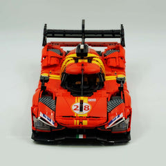1:8 The Ultimate Ferrari 499P | 2024 Le Mans Endurance Champion (3350 PCS)