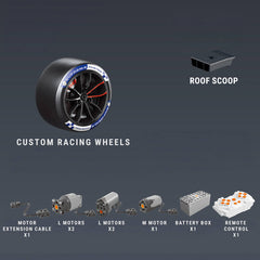 1:8 The Ultimate Ferrari 499P | 2024 Le Mans Endurance Champion (3350 PCS)