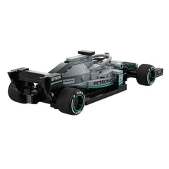 1:24 Mercedes-Benz W10 F1 Car | Includes a Complete Set of Stickers (246Pcs)