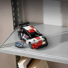 1:24 TOYOTA GR YARIS Rally1(317pcs)